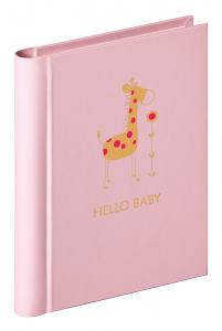 Walther Baby Animal Pink - 30 Pictures in 11x15 cm (4,5x6")