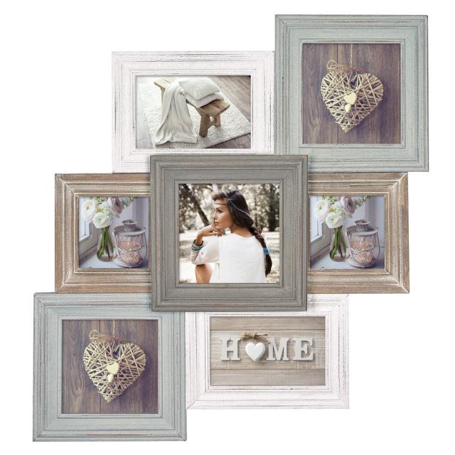 ZEP Airolo Collage Frame - 7 Pictures