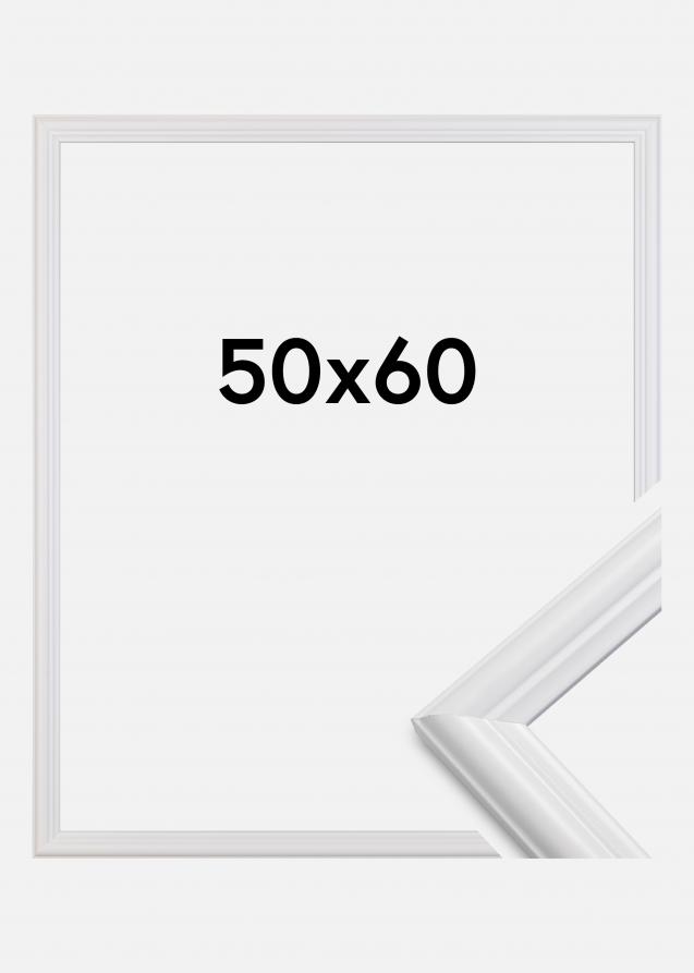Galleri 1 Frame Siljan White 50x60 cm