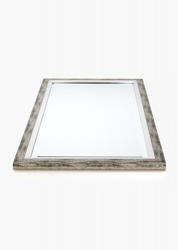 Estancia Mirror Kallsta Silver 40x80 cm