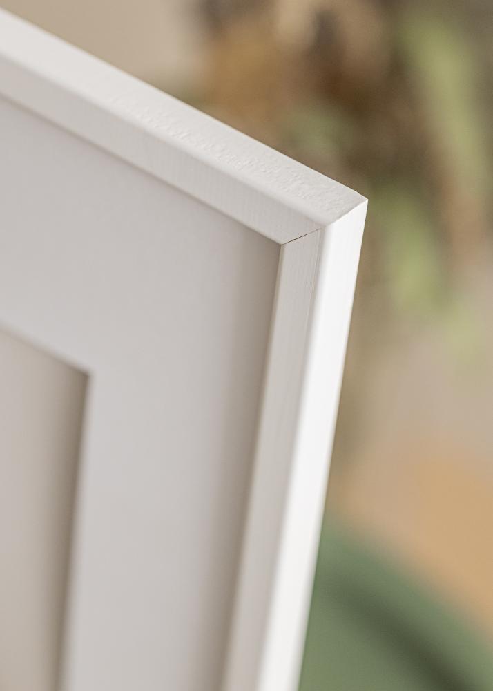 Estancia Frame Galant Acrylic Glass White 32x32 cm
