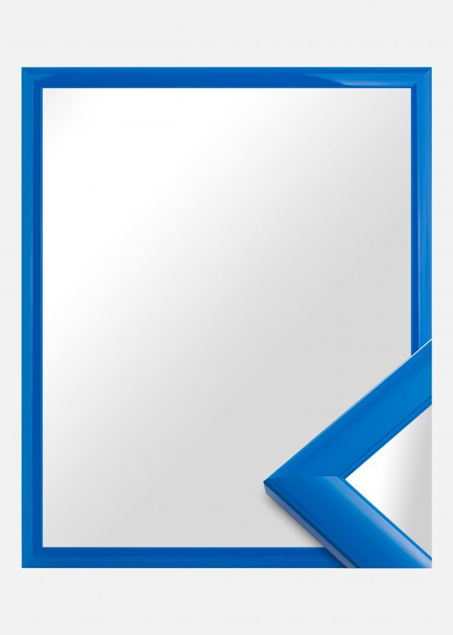 Ramverkstad Mirror Dorset Blue - Custom Size