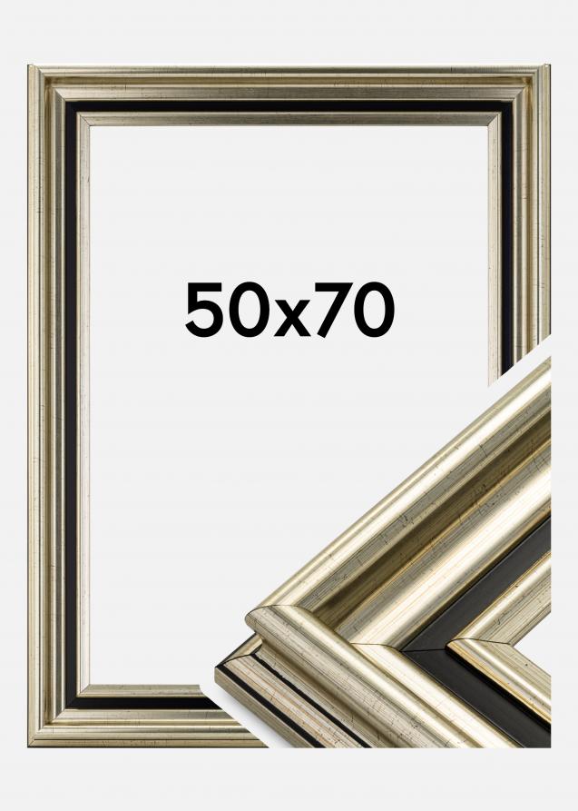 Galleri 1 Frame Gysinge Premium Silver 50x70 cm