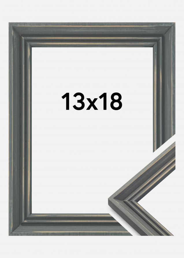 ZEP Frame Vintage Home Grey 13x18 cm