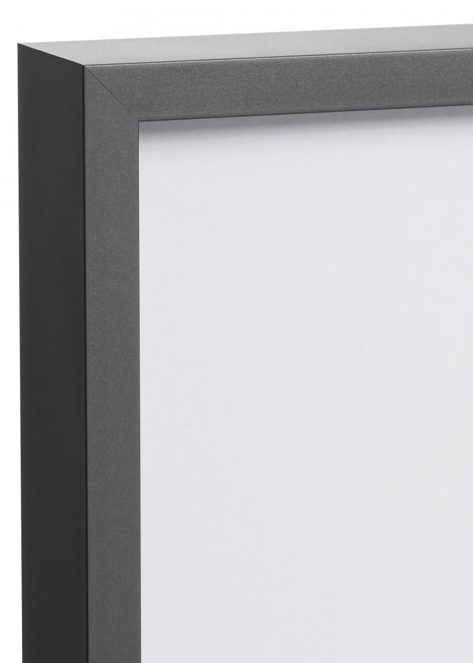 Ramverkstad Mirror Nielsen Premium Alpha Glossy Platinum - Custom Size