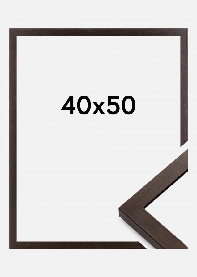 Artlink Frame Selection Acrylic Glass Walnut 40x50 cm