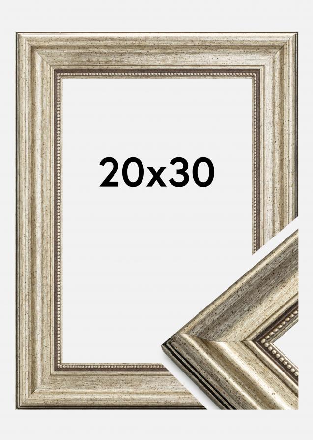 Estancia Frame Rokoko Silver 20x30 cm