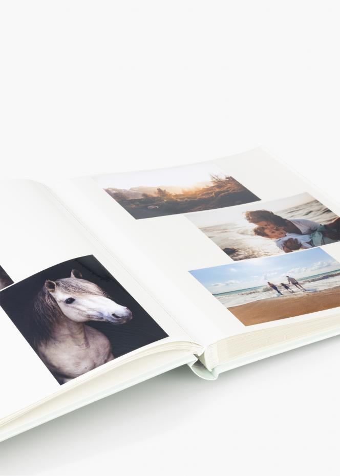ID Factory Pastel Photo Album Self-adhesive Mint - 32x26 cm (50 pages)