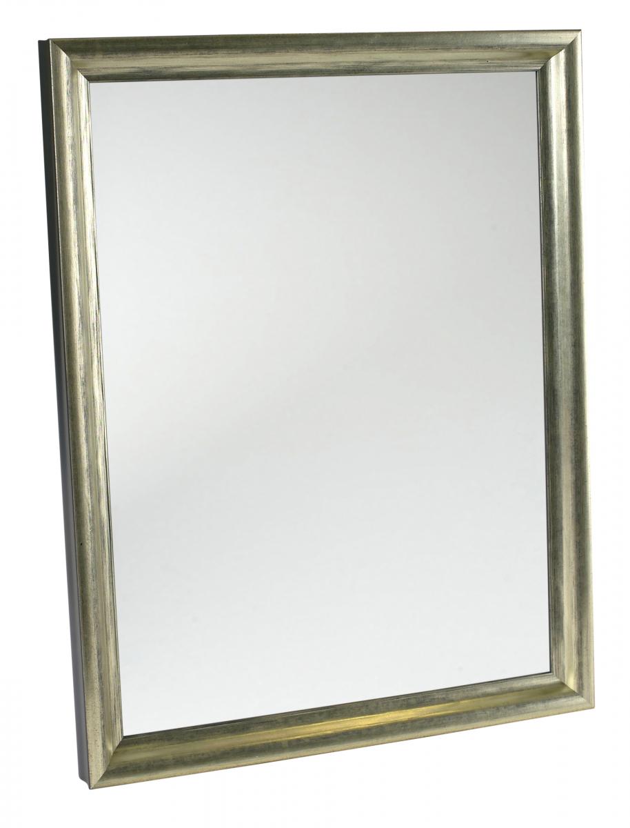 Buy Mirror Arjeplog Silver Custom Size here BGASTORE.IE