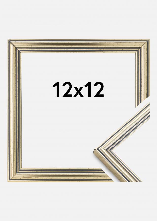 Estancia Frame Classic Silver 12x12 cm