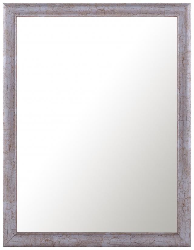 Spegelverkstad Mirror Söråker Silver - Custom Size