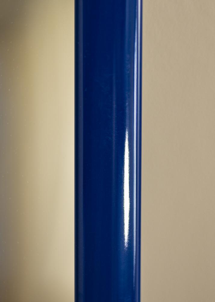 Ramverkstad Mirror Dorset Dark Blue - Custom Size