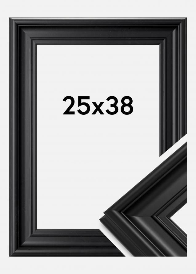 Ramverkstad Frame Mora Premium Black 25x38 cm
