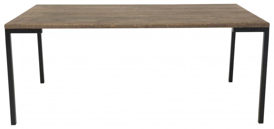House Nordic Coffee table Lugano 60x110 cm - Smoked Oiled Oak