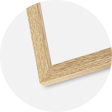 Artlink Frame Selection Acrylic Glass Oak 50x90 cm