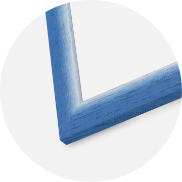 Jämtlands Ramfabrik Frame Cornwall Acrylic Glass Blue 70x100 cm