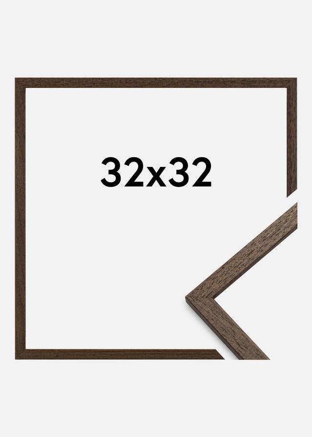 Galleri 1 Frame Edsbyn Walnut 32x32 cm