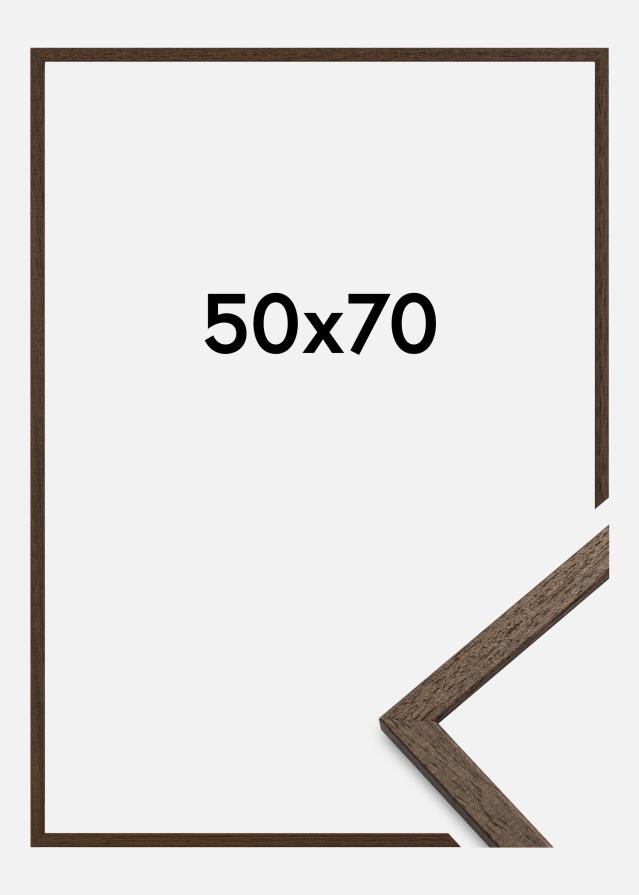 Galleri 1 Frame Edsbyn Walnut 50x70 cm
