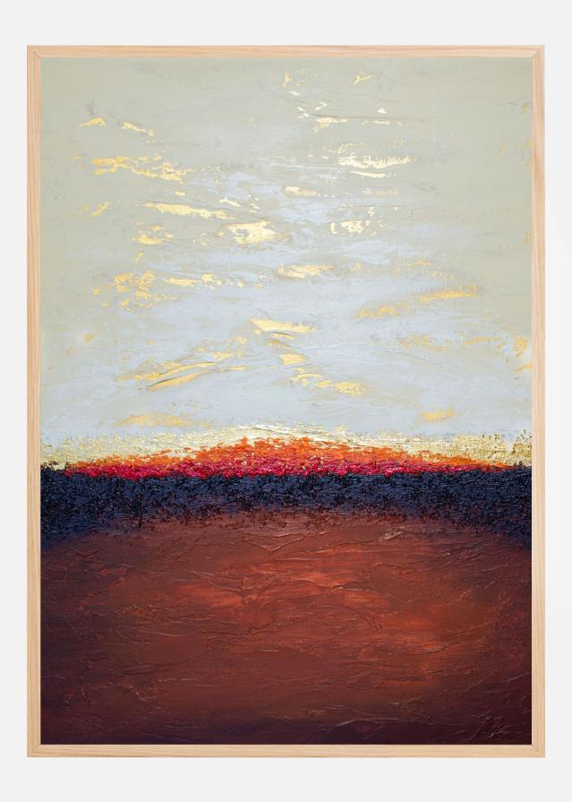 Bildverkstad Deep Emergence Poster