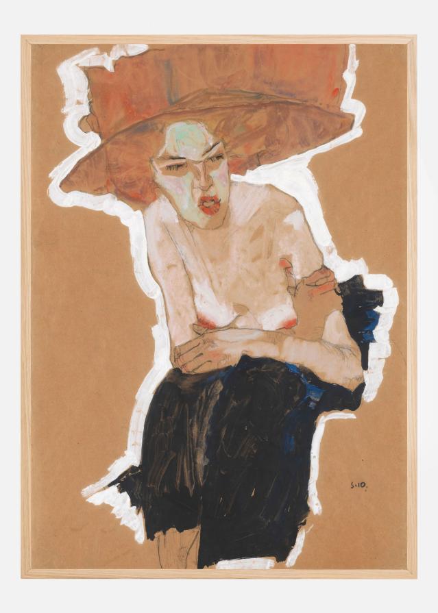 Bildverkstad Die HaImische 1910 Poster