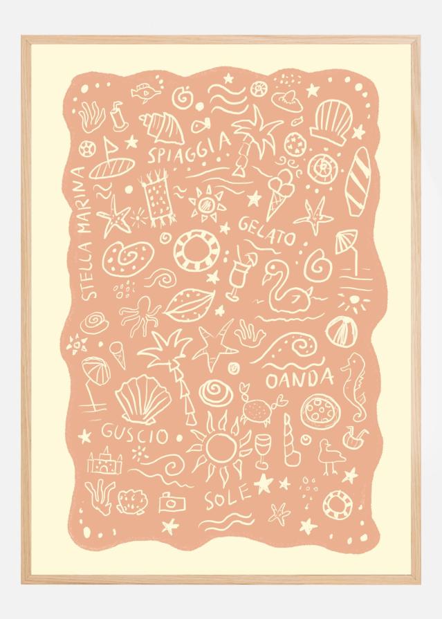 Bildverkstad Collage Up.png Poster