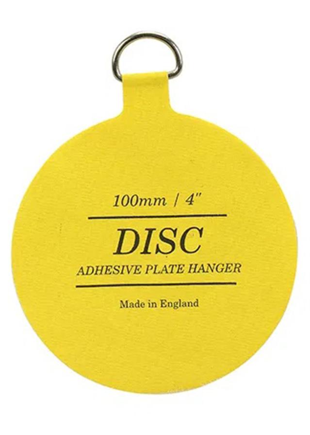 Konstlist Self-adhesive plate hanger 100 mm