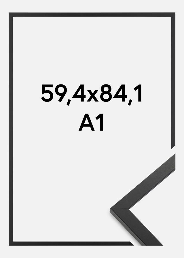 Artlink Frame Trendy Acrylic Glass Black 59,4x84,1 cm (A1)