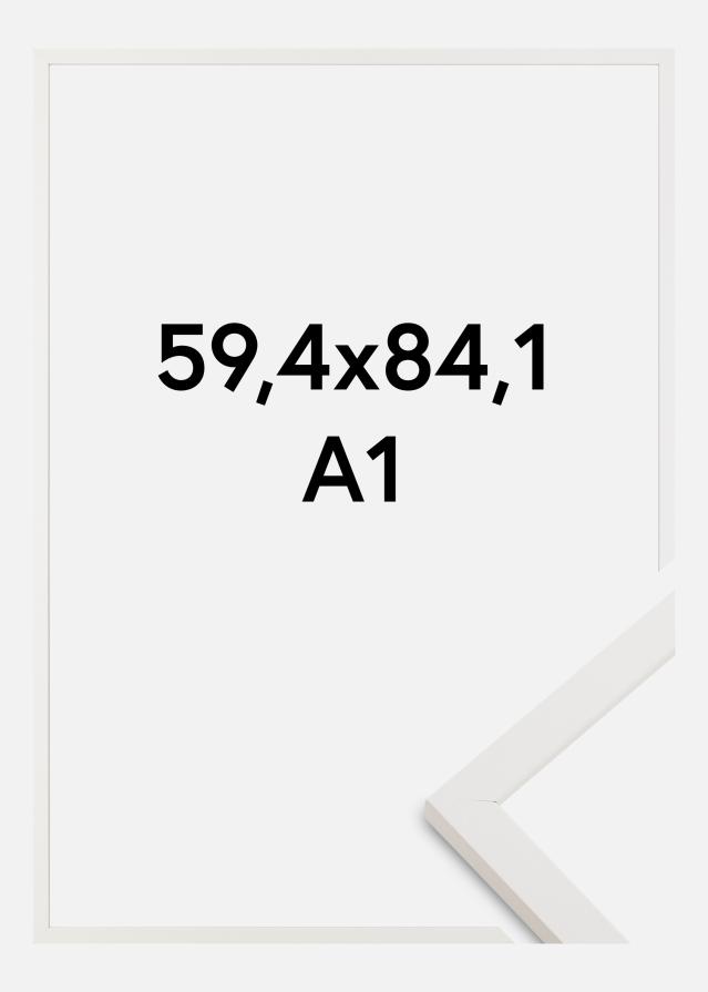 Artlink Frame Trendy Acrylic Glass White 59,4x84,1 cm (A1)