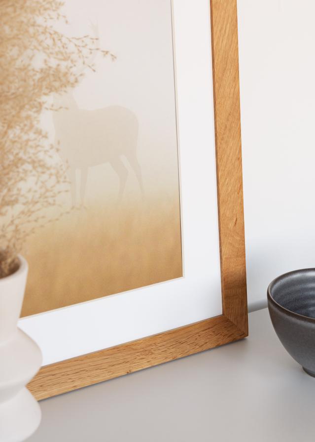 BGA BGA Select Wide Acrylic glass Oak 70x100 cm