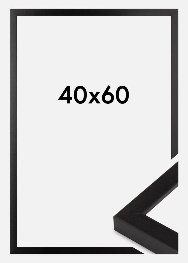 Innova Picture Frame Black Wide 40 x 60 cm