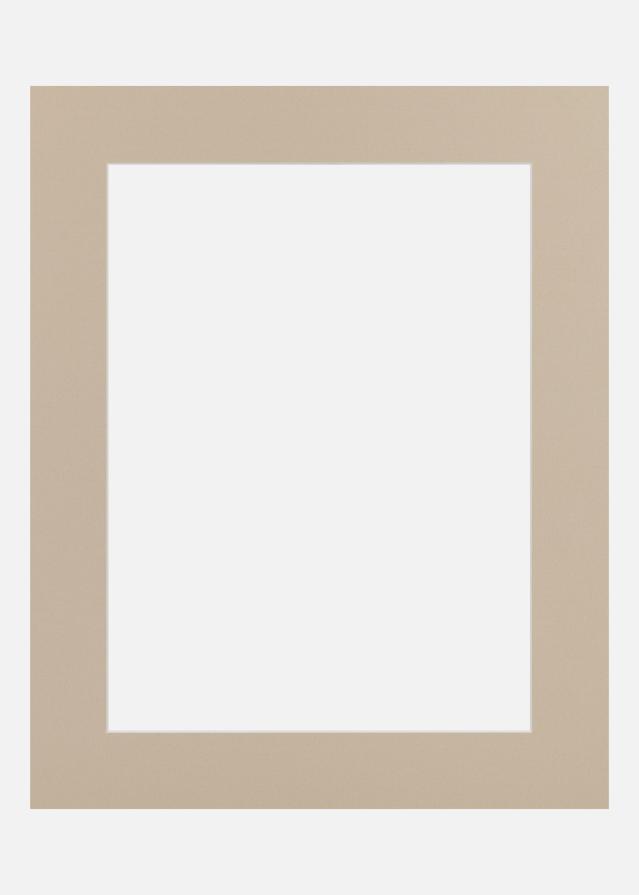 Jämtlands Ramfabrik Mount Fossil (White Core) 40x40 cm (29x29)