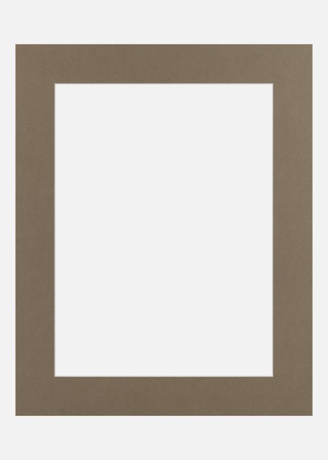 Jämtlands Ramfabrik Mount Hedge Hog (White Core) 18x24 cm (12x17)