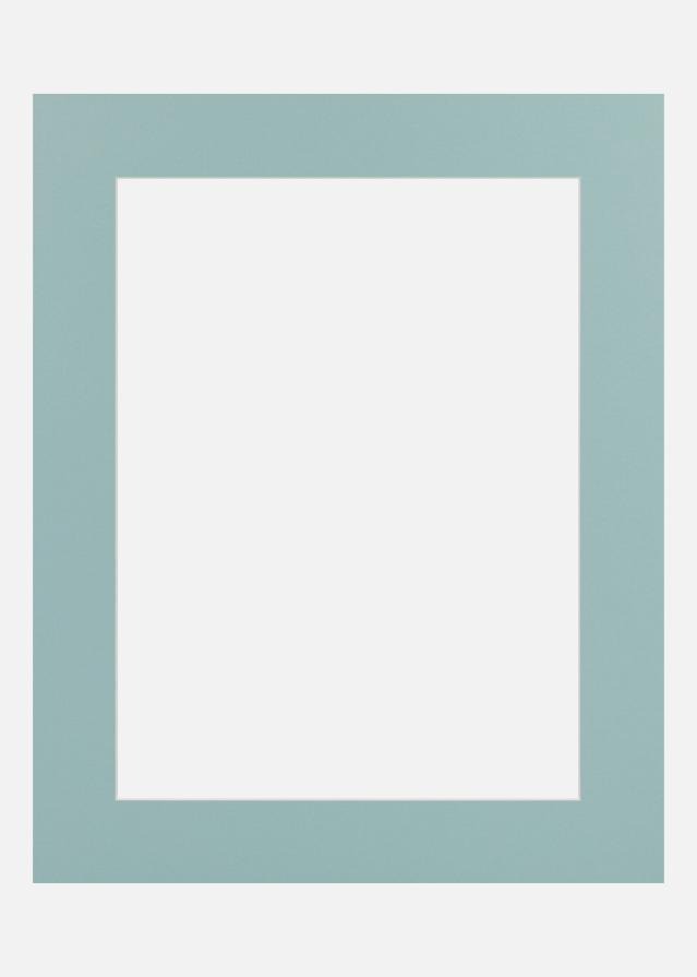 Jämtlands Ramfabrik Mount Riptide (White Core) 60x80 cm (49x69)