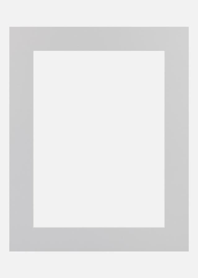 Jämtlands Ramfabrik Mount Glacier (White Core) 50x50 cm (39x39)