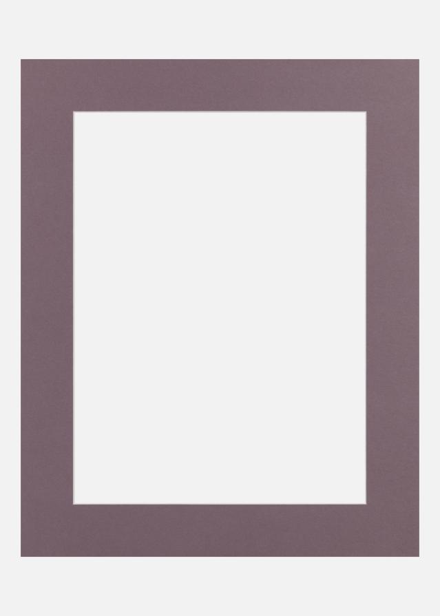 Jämtlands Ramfabrik Mount Geode (White Core) A4 21x29,7 cm (14x19)