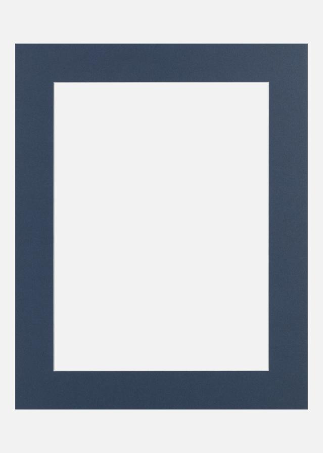 Jämtlands Ramfabrik Mount Blue Moon (White Core) 15x20 cm (9x14)