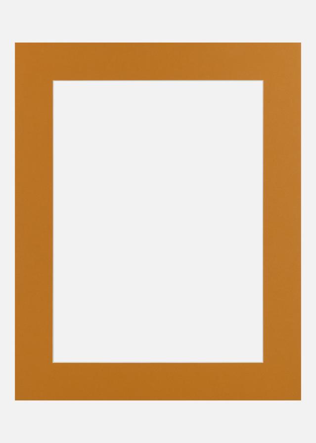 Jämtlands Ramfabrik Mount Saffron (White Core) 50x70 cm (41x58,4 - A2)