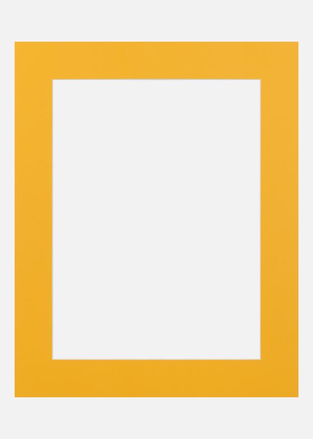 Jämtlands Ramfabrik Mount Golden (White Core) 50x50 cm (39x39)
