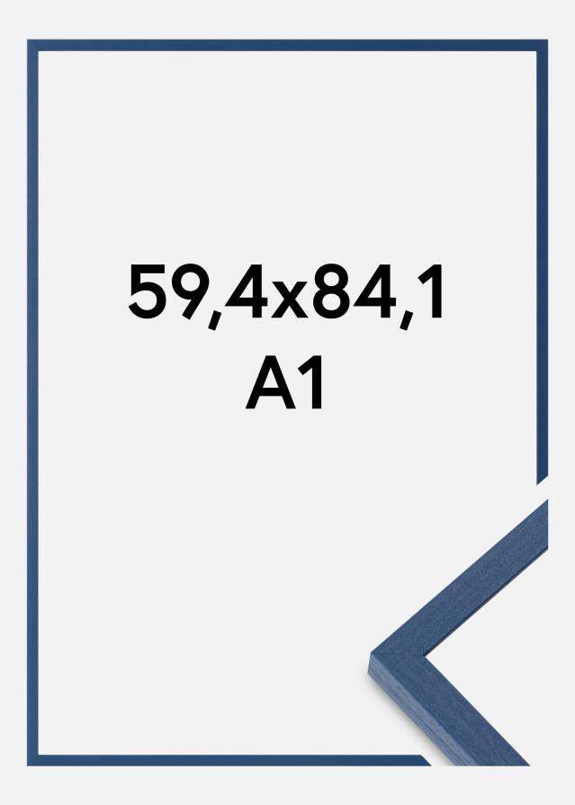 Artlink Colorful Acrylic Glass Blue 59.4x84.1 cm (A1)