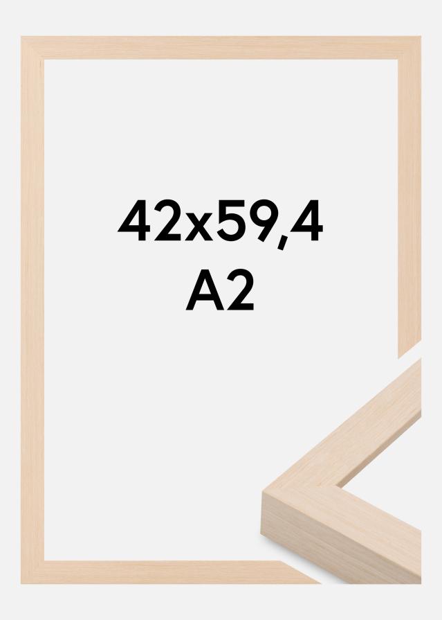 Jämtlands Ramfabrik Frame Cotswold Acrylic Glass Ivory 42x59.4 cm (A2)