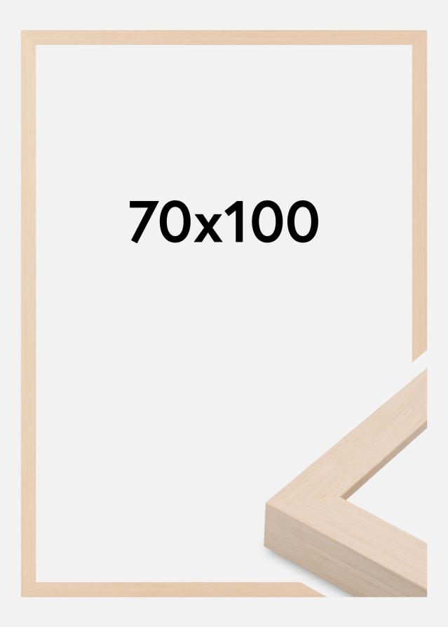 Jämtlands Ramfabrik Frame Cotswold Acrylic Glass Ivory 70x100 cm