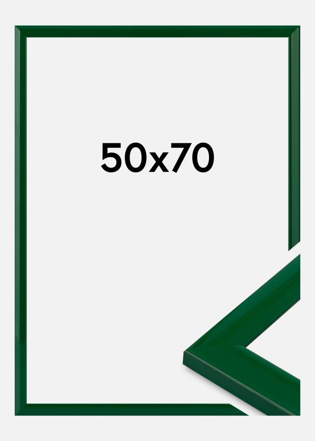 Jämtlands Ramfabrik Frame Dorset Acrylic Glass Green 50x70 cm