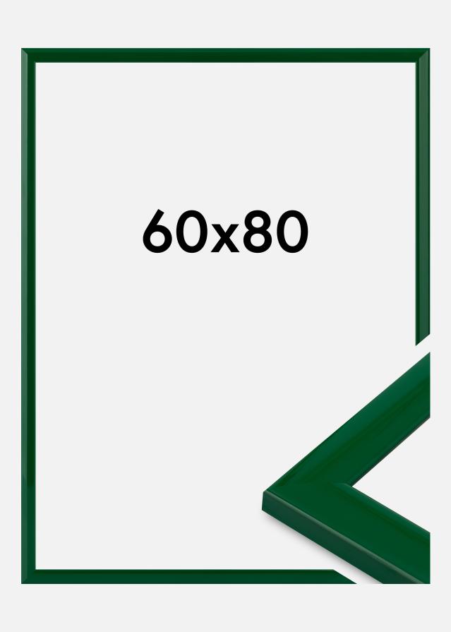 Jämtlands Ramfabrik Frame Dorset Acrylic Glass Green 60x80 cm