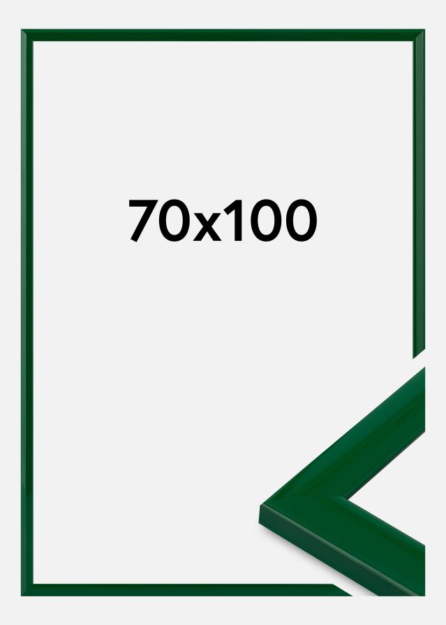 Jämtlands Ramfabrik Frame Dorset Acrylic Glass Green 70x100 cm