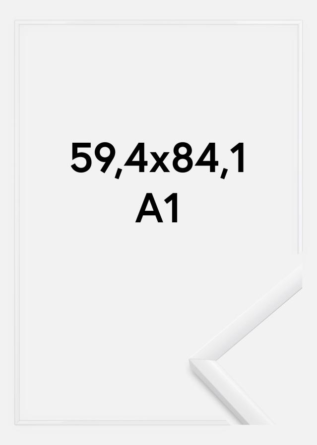 Walther Frame New Lifestyle White 59,4x84,1 cm (A1)