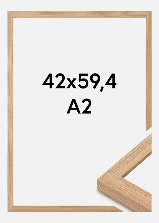 Innova Picture Frame Oak Wide 42 x 59,4 cm (A2)