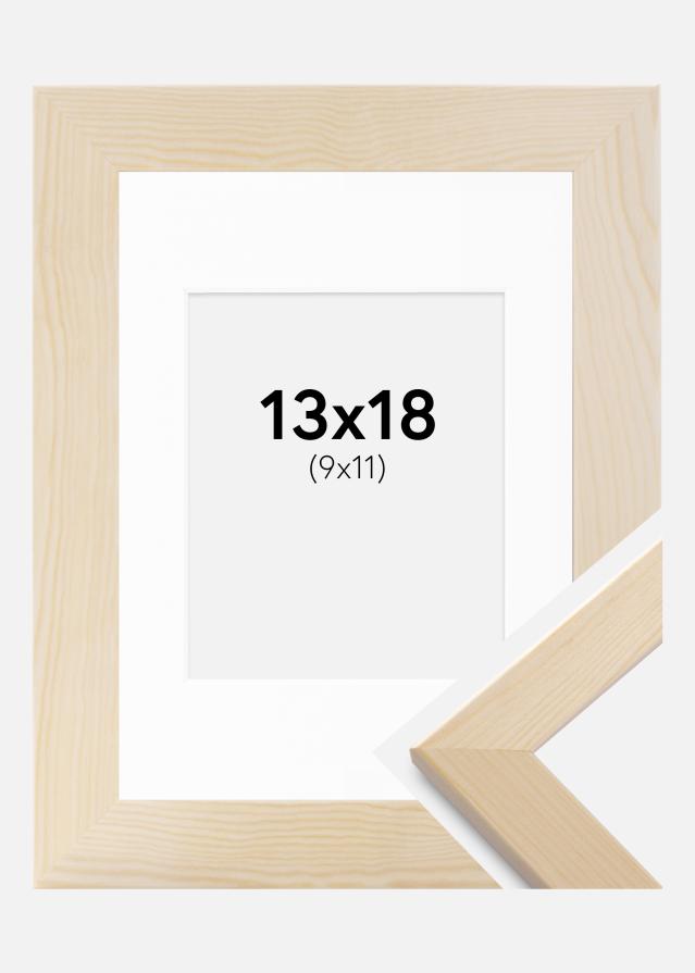 Ram med passepartou Frame Trendline Nature 13x18 cm - Mounts White 10x12 cm