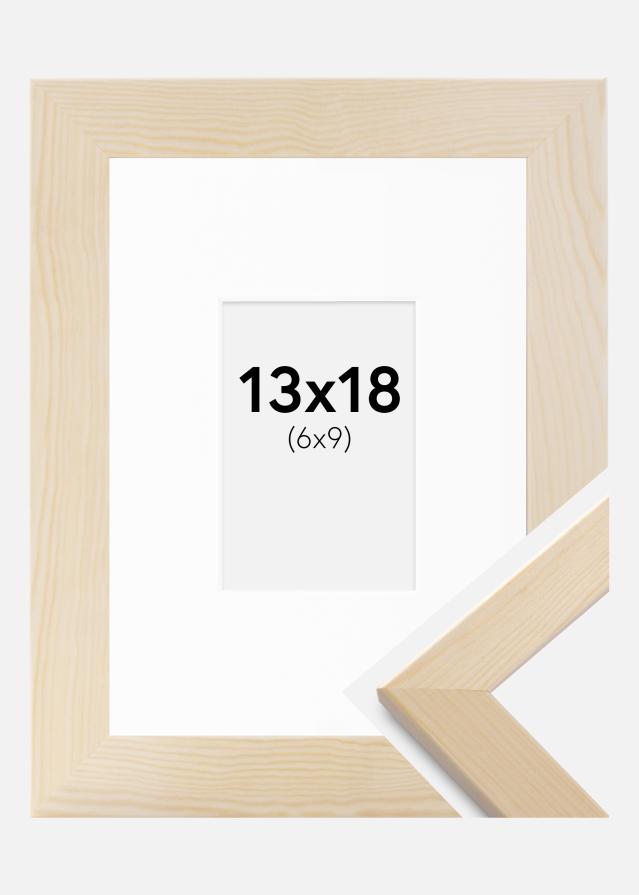 Ram med passepartou Frame Trendline Nature 13x18 cm - Mounts White 7x10 cm