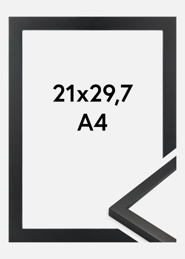 Innova Premium by BGA Black 21x29,7 cm (A4)