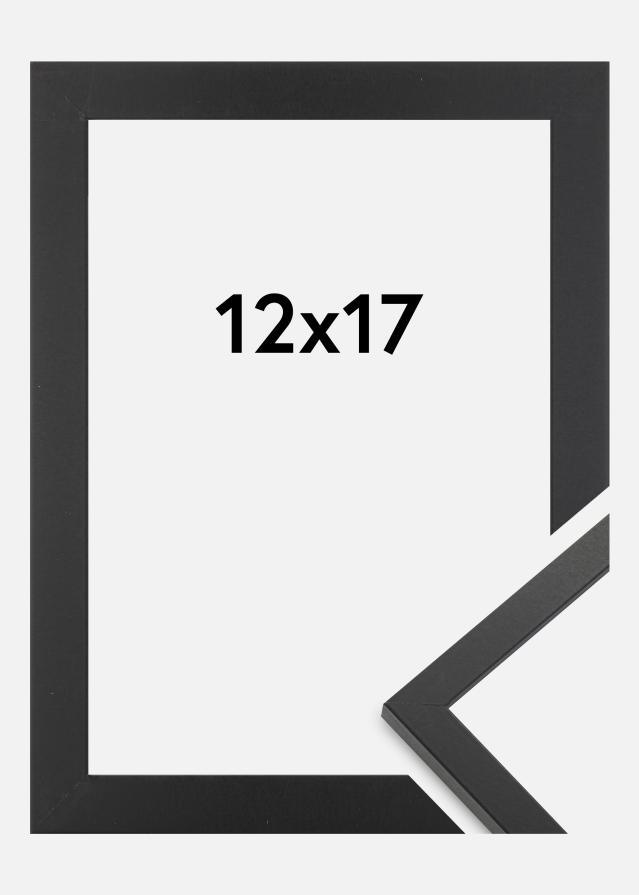 BGA Frame Trendy Acrylic glass Black 12x17 cm